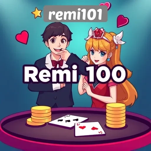 Menjelajahi Dunia Remi di Situs Remi101