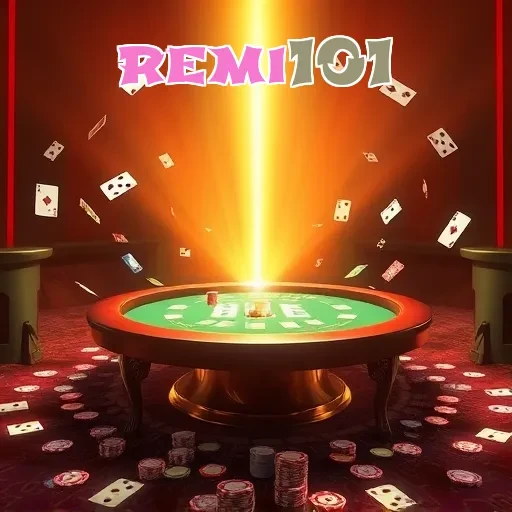 remi101: Keunggulan Menarik dari Game Multiplayer yang Mengasyikkan