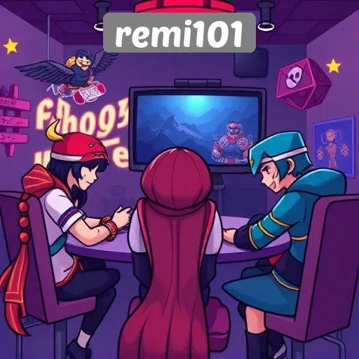 Keuntungan Bergabung dengan Komunitas Remi101 untuk Pecinta Game