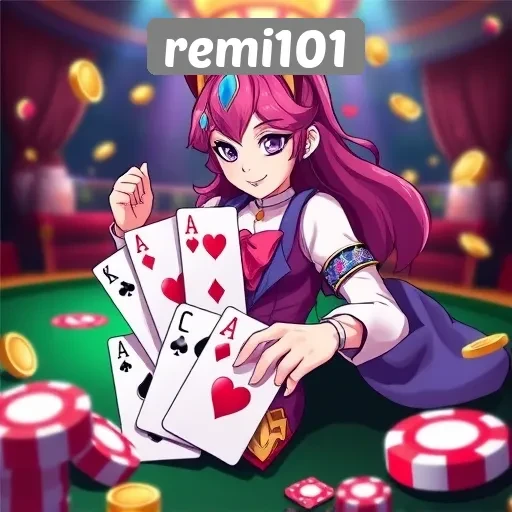 Mengapa Remi101 Menjadi Pilihan Utama Pecinta Game Kartu